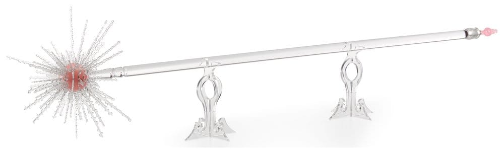 Wicked: For Good Réplica de Atrezo Glinda's Bubble Wand 122 cm