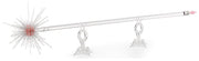 Wicked: For Good Réplica de Atrezo Glinda's Bubble Wand 122 cm
