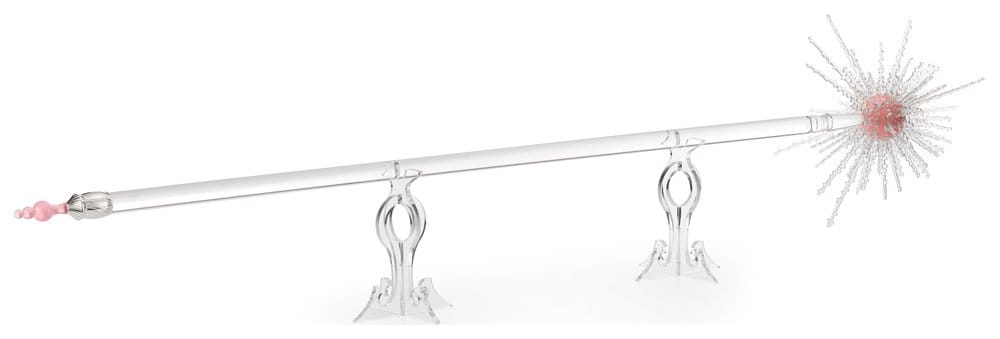 Wicked: For Good Réplica de Atrezo Glinda's Bubble Wand 122 cm