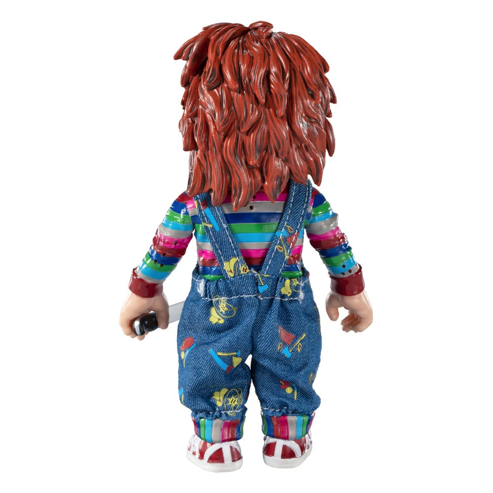 Chucky figura flexible 14 -5 cm universal bendyfig comic