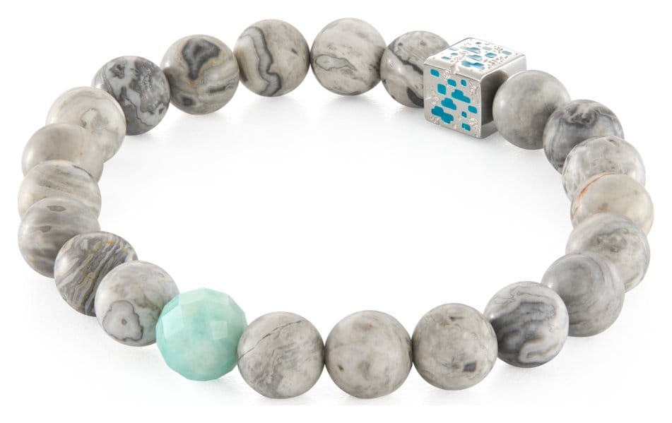 Minecraft Pulsera de Mineral de Diamante