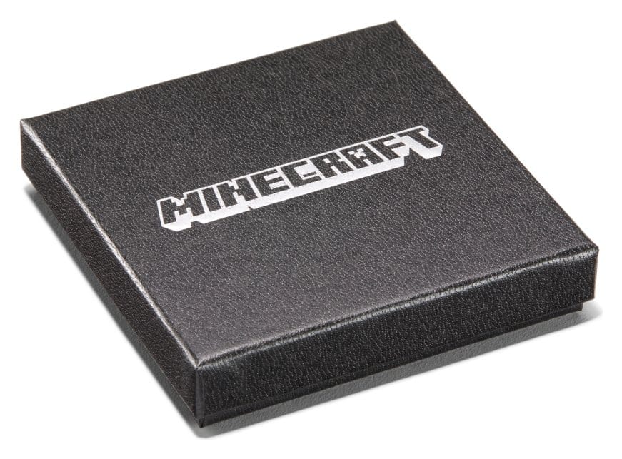 Minecraft Pulsera de Mineral de Diamante