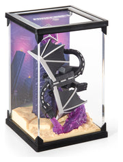 Minecraft Figura Diorama Ender Dragon Attack 18 cm