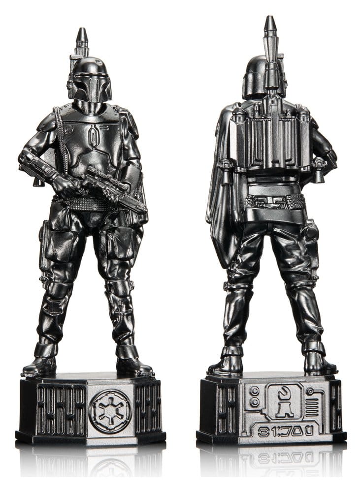 Star Wars Original Trilogy Juego de Ajedrez 47 cm