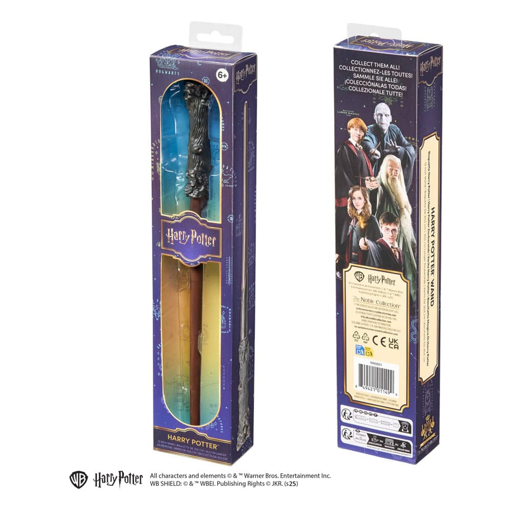 Harry Potter Varita de juego de rol Harry Potter 30 cm Frikytopia