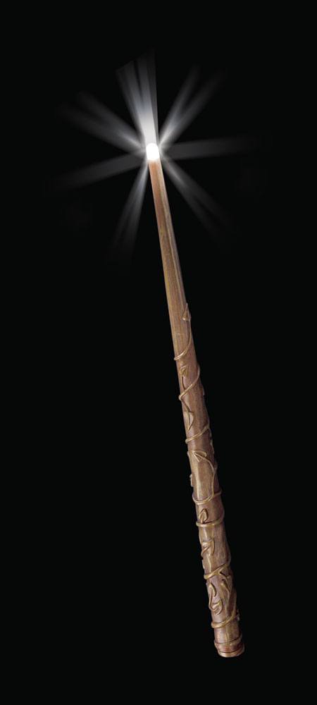 Varita Illuminating Hermione Granger Harry Potter