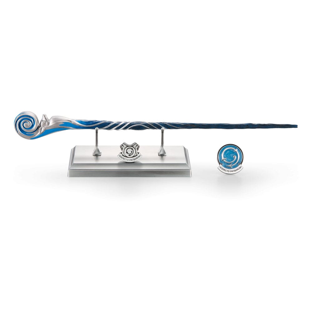 Harry Potter Celebration Wand Varita mágica Patronus Charm 2025 Frikytopia