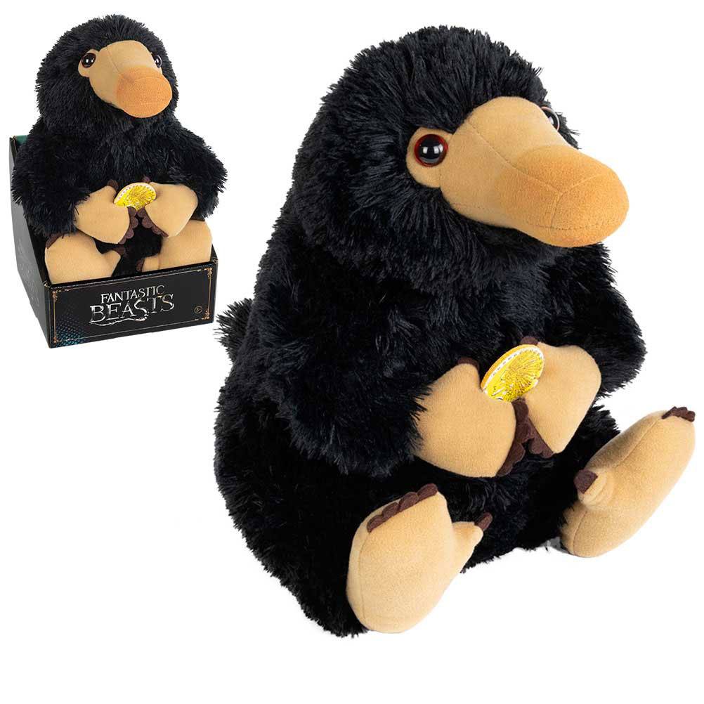Animales fantásticos Peluche Niffler 24 cm Frikytopia