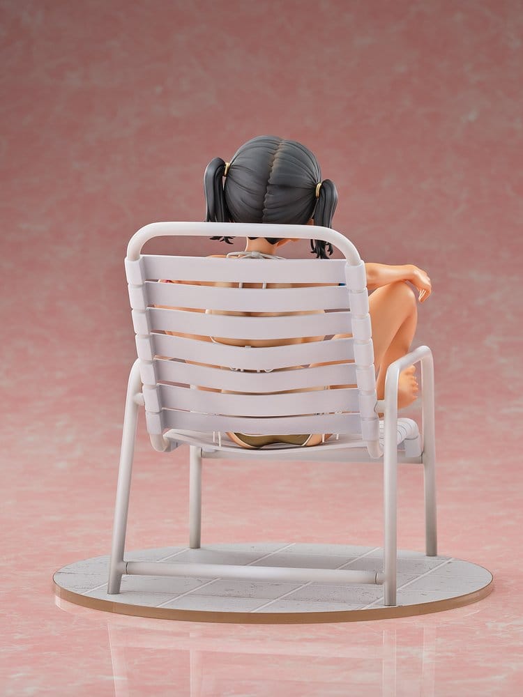 Original Character Figura 1/5 Nocturnas Sasaki Kanna–Gold Bikini Ver. 23 cm