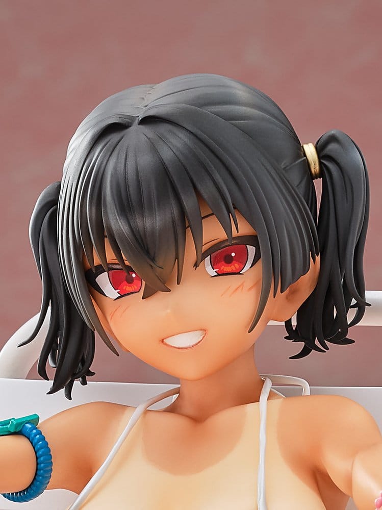 Original Character Figura 1/5 Nocturnas Sasaki Kanna–Gold Bikini Ver. 23 cm