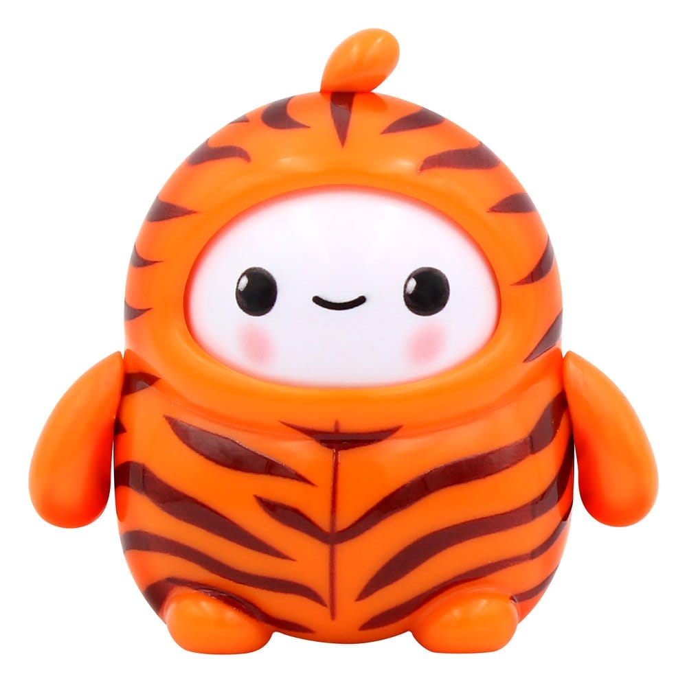 LamaTama expositor de figuras electrónicas coleccionables Serie 1 Blind Box heo Exclusive 6 cm (26)