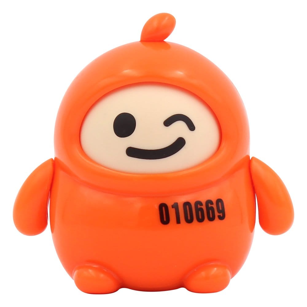 LamaTama expositor de figuras electrónicas coleccionables Serie 2 Blind Box heo Exclusive 6 cm (26)