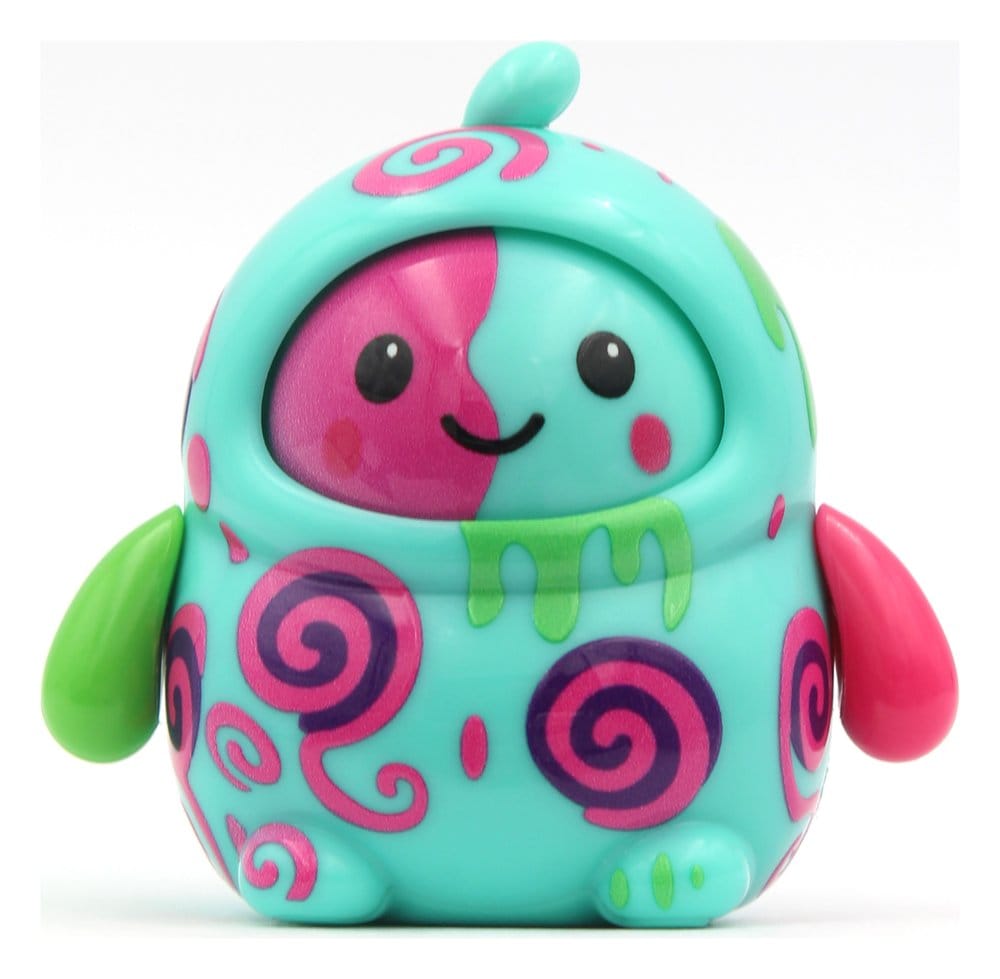 LamaTama expositor de figuras electrónicas coleccionables Serie 3 Blind Box heo Exclusive 6 cm (26)
