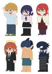 Chainsaw Man - The Movie: Reze Arc Minifiguras 9 cm JIRORI Blind Box Display (6)