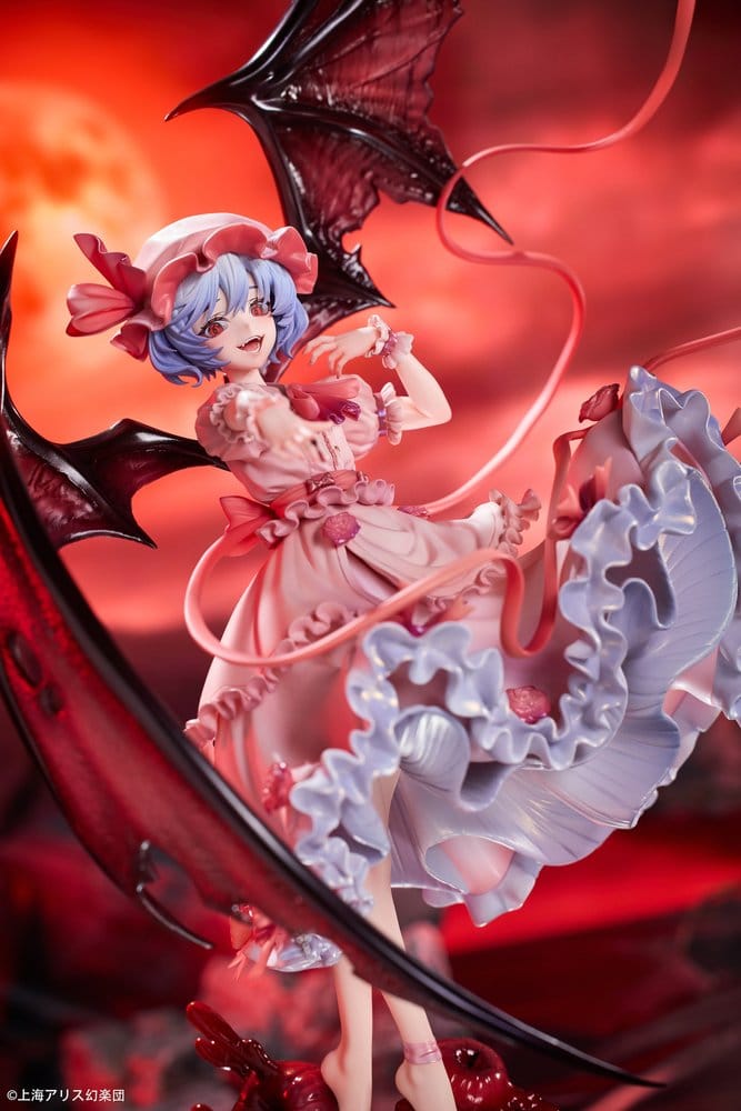 Touhou Project Figura PVC 1/7 Remilia Scarlet 38 cm