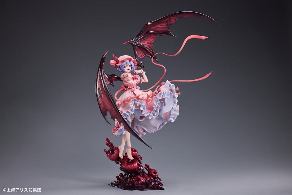 Touhou Project Figura PVC 1/7 Remilia Scarlet 38 cm