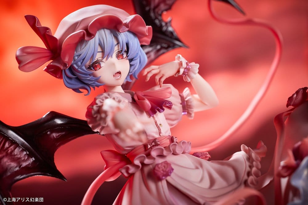 Touhou Project Figura PVC 1/7 Remilia Scarlet 38 cm
