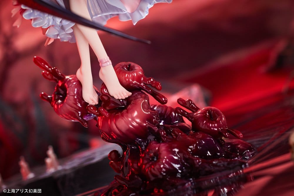 Touhou Project Figura PVC 1/7 Remilia Scarlet 38 cm