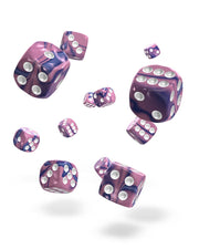Oakie Doakie Dice Dados D6 12 mm Gemidice - Venus (36)