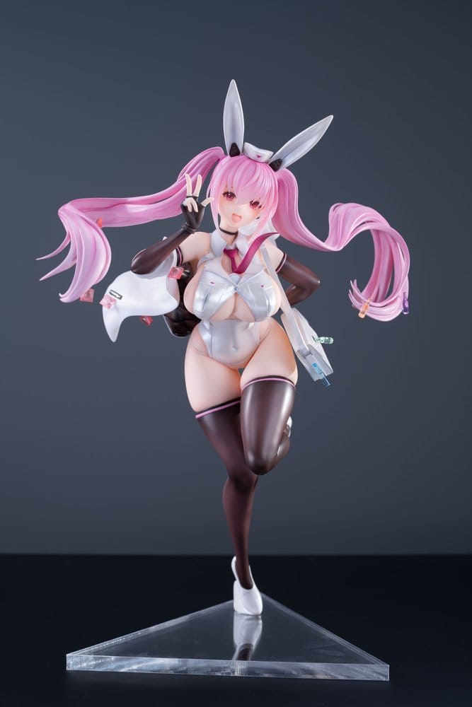 Original Character Figura PVC 1/6 Etona Illustrated by Won 28 cm Frikytopia