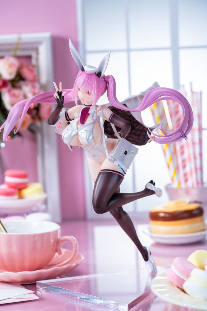 Original Character Figura PVC 1/6 Etona Illustrated by Won 28 cm