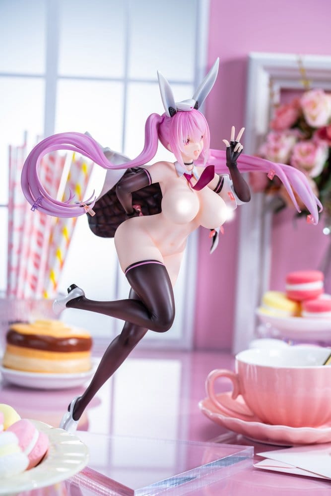 Original Character Figura PVC 1/6 Etona Illustrated by Won 28 cm