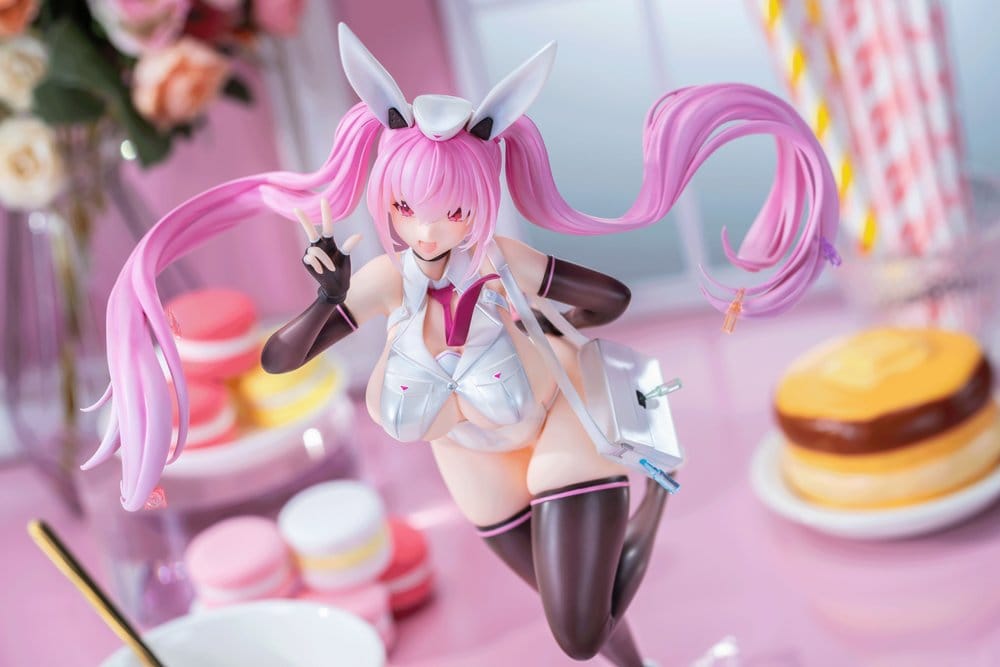 Original Character Figura PVC 1/6 Etona Illustrated by Won 28 cm