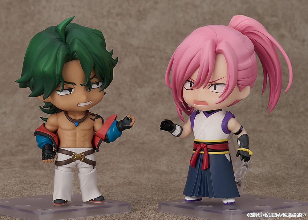 SK8 the Infinity Figura Nendoroid Joe 10 cm