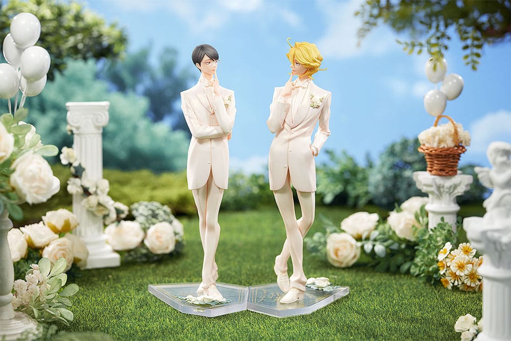 Doukyusei Estatua PVC 1/7 Licht Sajo: Wedding Ver. 24 cm