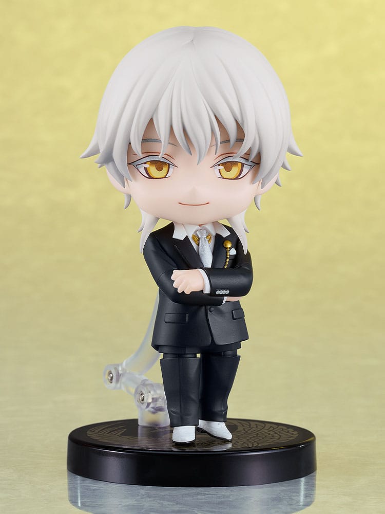 Touken Ranbu Online Figura Nendoroid Tsurumaru Kuninaga: Ceremonial Attire Ver. 10 cm
