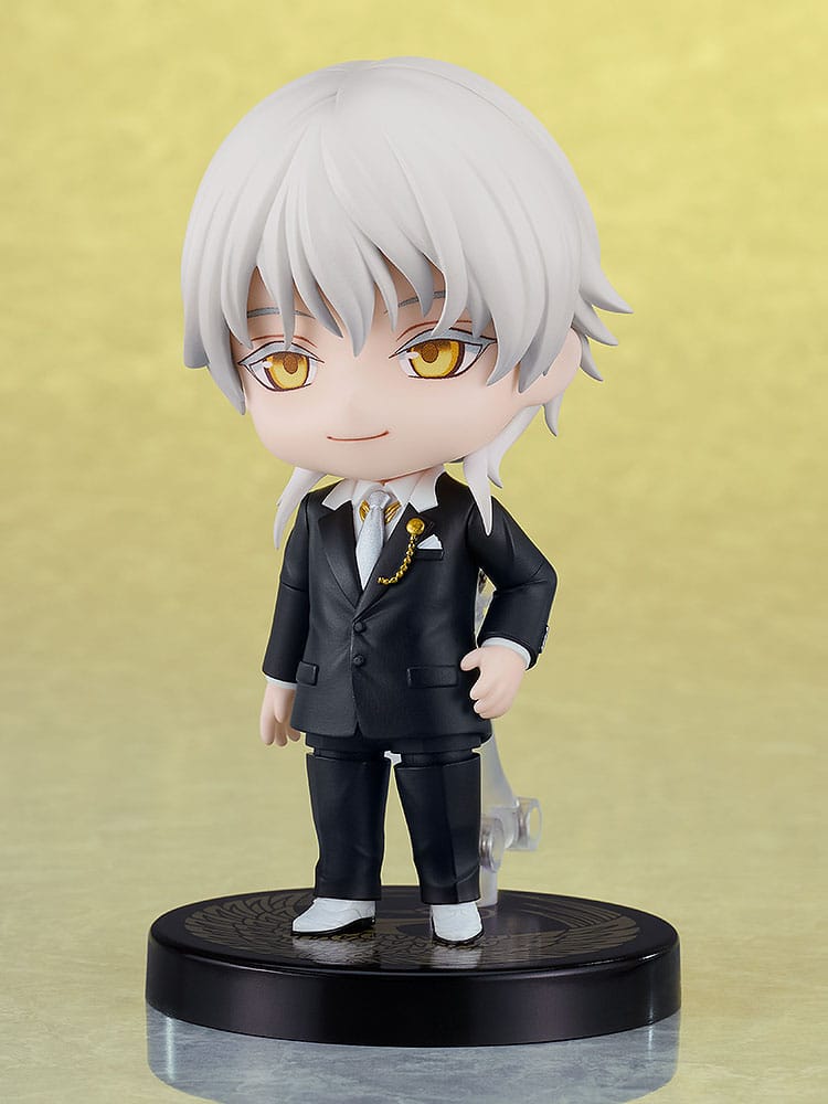 Touken Ranbu Online Figura Nendoroid Tsurumaru Kuninaga: Ceremonial Attire Ver. 10 cm