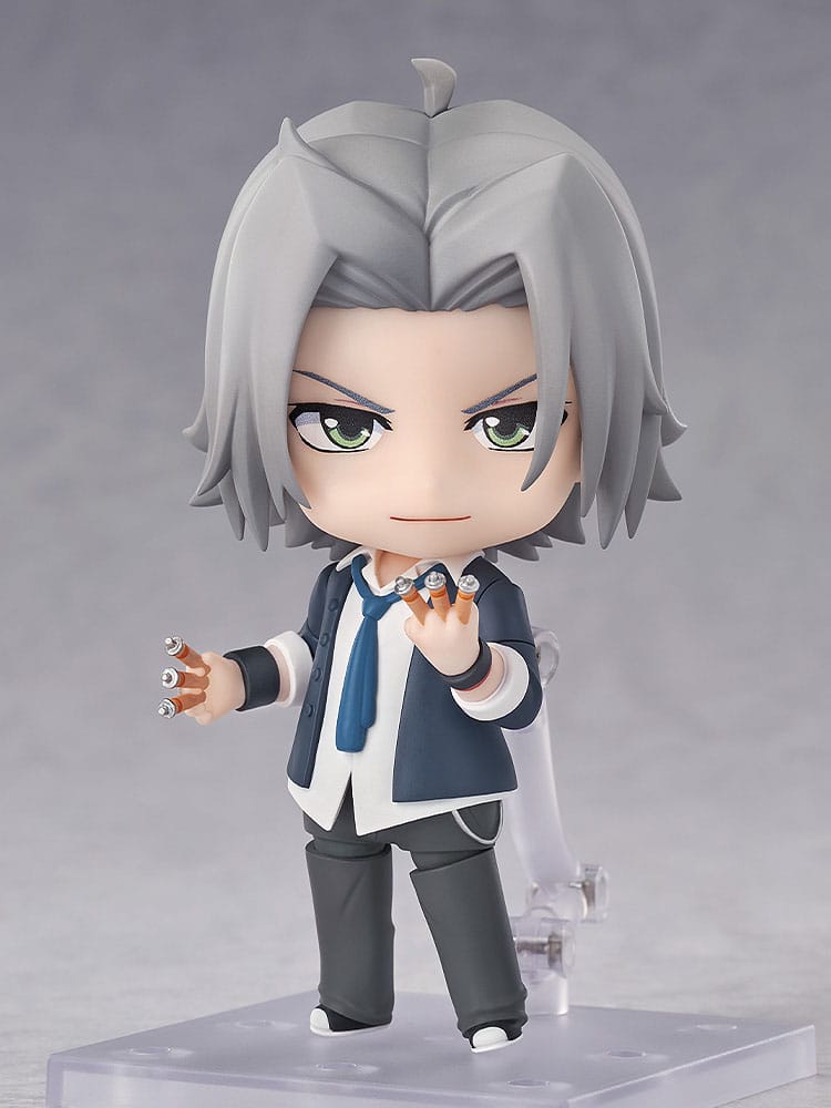 Reborn! Figura Nendoroid Hayato Gokudera 10 cm