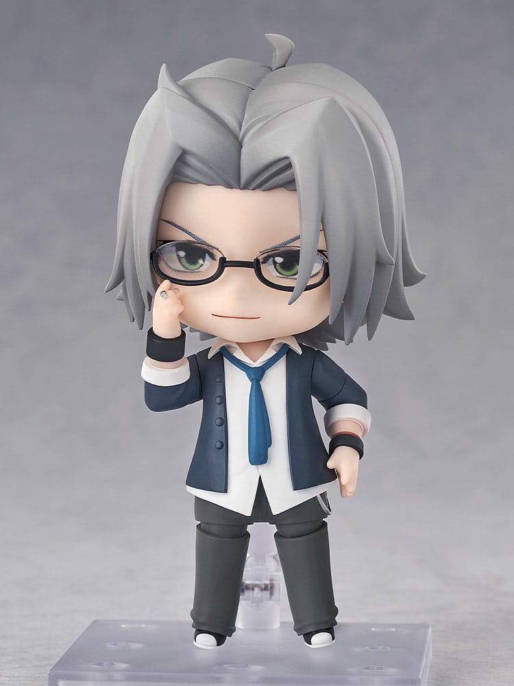Reborn! Figura Nendoroid Hayato Gokudera 10 cm