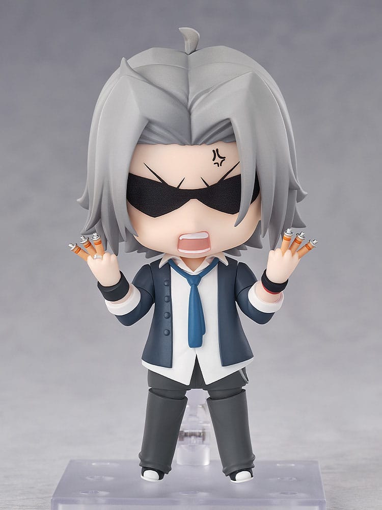 Reborn! Figura Nendoroid Hayato Gokudera 10 cm