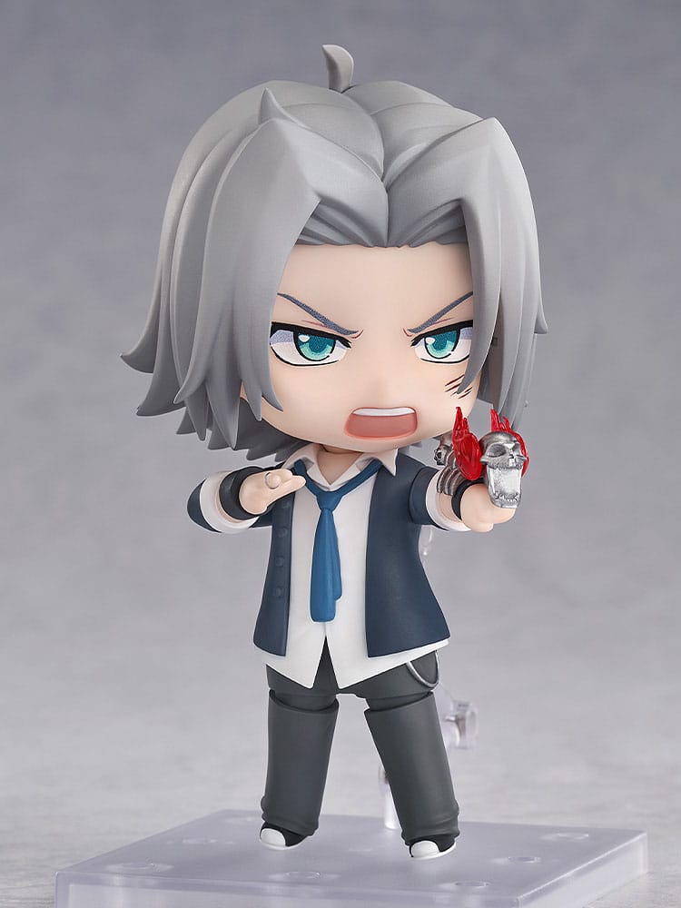 Reborn! Figura Nendoroid Hayato Gokudera 10 cm