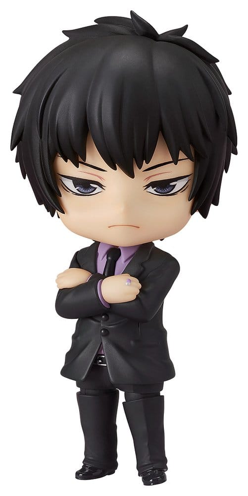 Katekyo Hitman Reborn! Nendoroid Figura Kyoya Hibari: Ten-Years-Later Ver. 10 cm Frikytopia