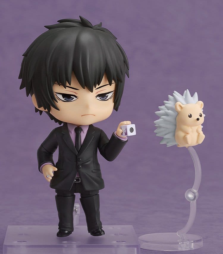 Katekyo Hitman Reborn! Nendoroid Figura Kyoya Hibari: Ten-Years-Later Ver. 10 cm
