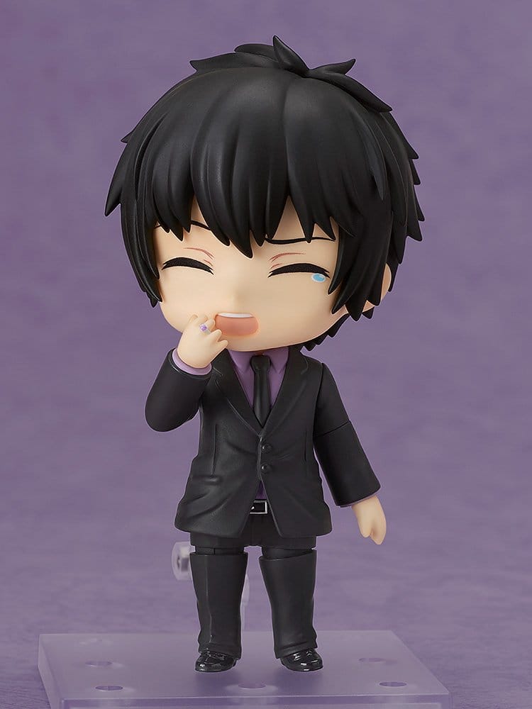 Katekyo Hitman Reborn! Nendoroid Figura Kyoya Hibari: Ten-Years-Later Ver. 10 cm