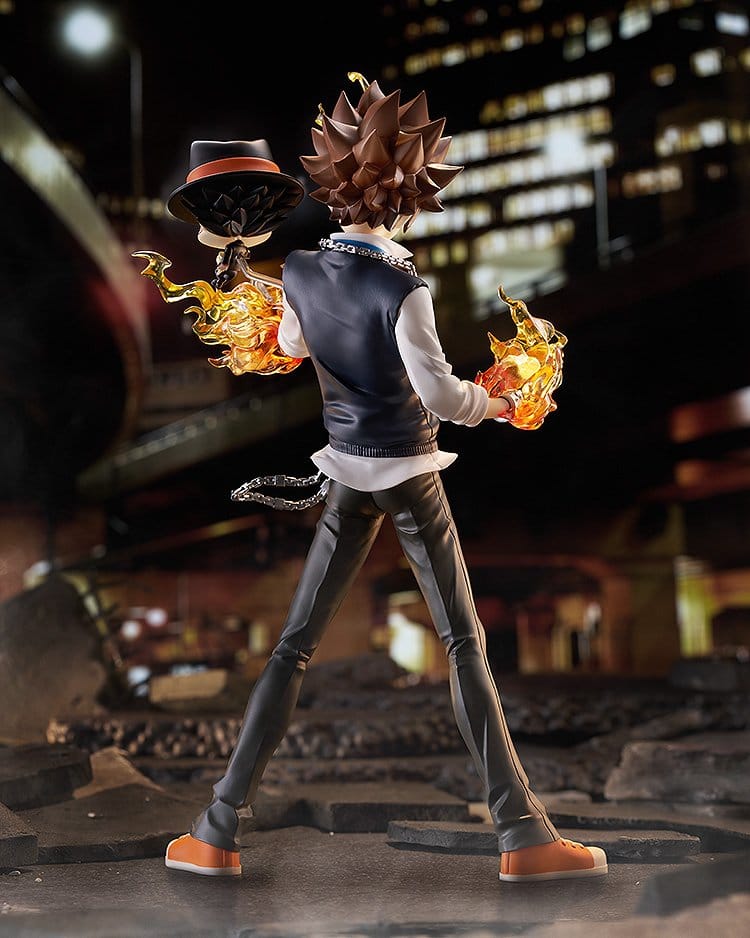 Katekyo Hitman Reborn Pack de 2 Figuras PVC Pop Up Parade SP Tsunayoshi Sawada & Reborn 24 cm