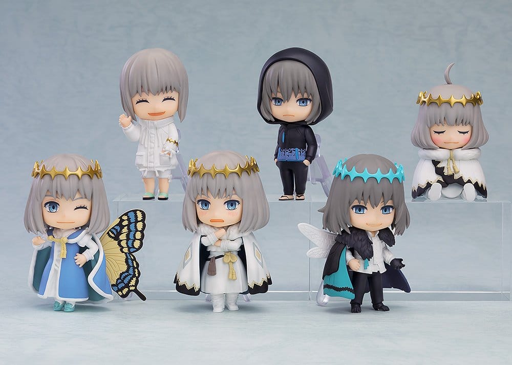 Fate/Grand Order Nendoroid Surprise Figuras Mini Blind Box Surtido (6)