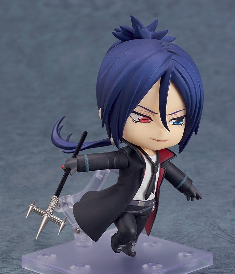 Katekyo Hitman Reborn Nendoroid Figura Mukuro Rokudo: Ten-Years-Later Ver. 10 cm
