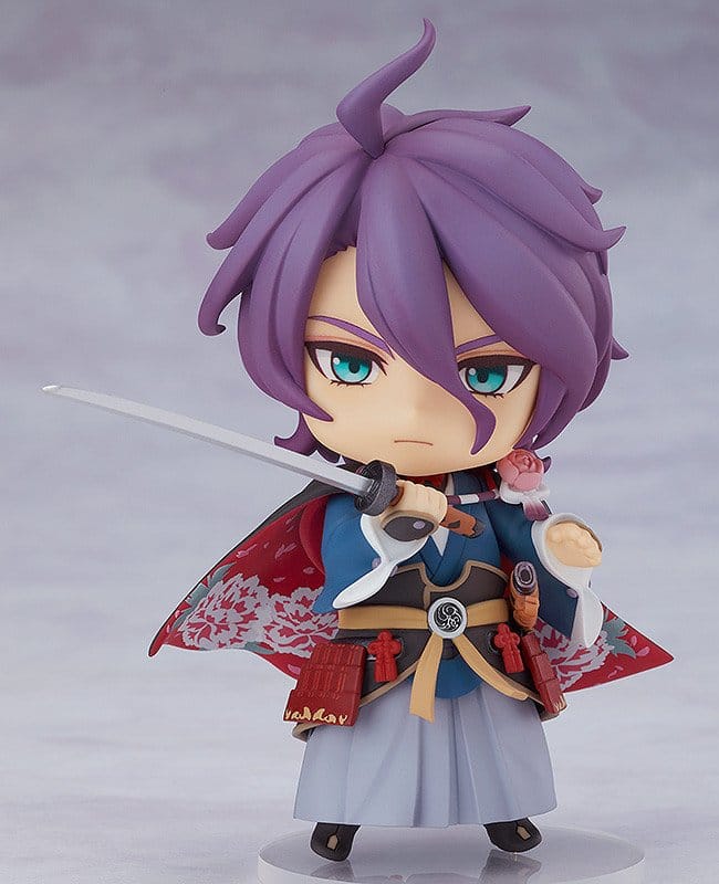 Touken Ranbu Nendoroid Figura Kasen Kanesada 10cm