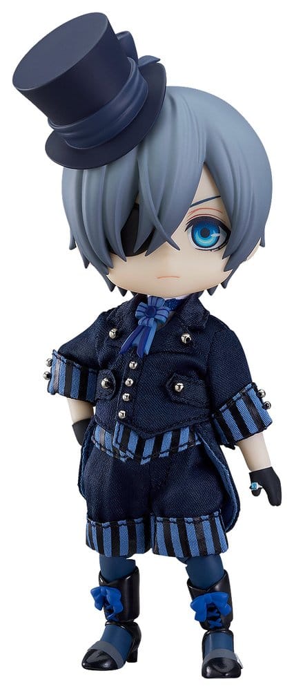 Black Butler: Book of the Atlantic Nendoroid Doll Figura Ciel Phantomhive 14 cm Frikytopia
