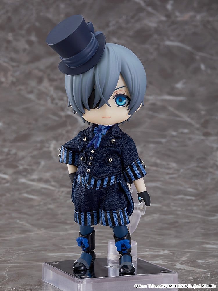 Black Butler: Book of the Atlantic Nendoroid Doll Figura Ciel Phantomhive 14 cm