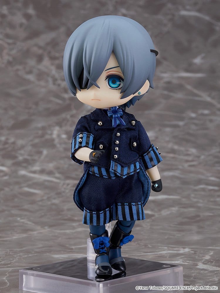 Black Butler: Book of the Atlantic Nendoroid Doll Figura Ciel Phantomhive 14 cm