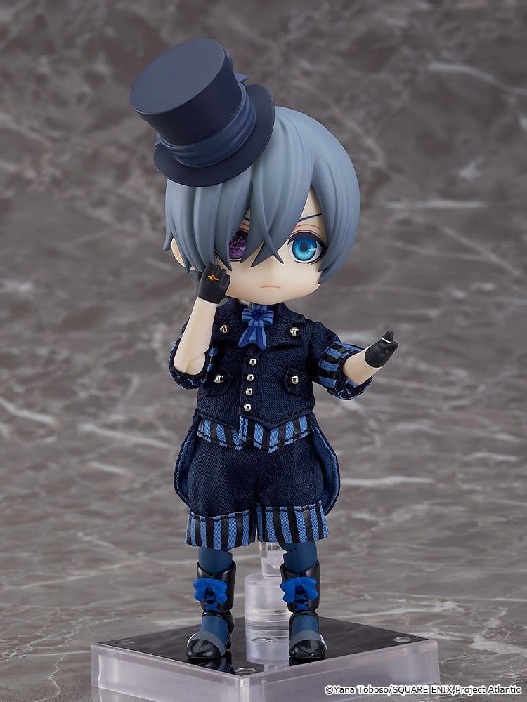 Black Butler: Book of the Atlantic Nendoroid Doll Figura Ciel Phantomhive 14 cm