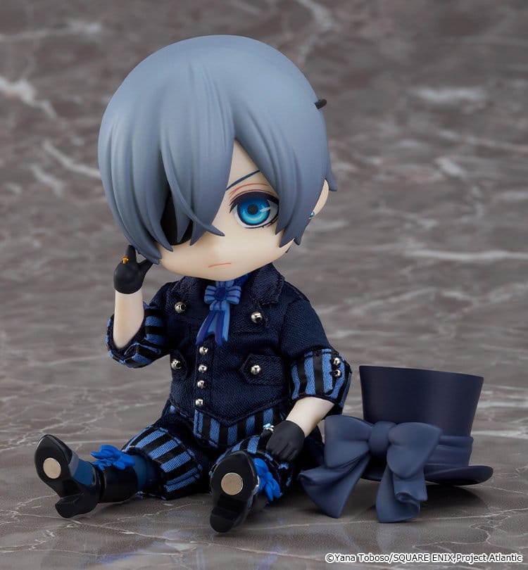 Black Butler: Book of the Atlantic Nendoroid Doll Figura Ciel Phantomhive 14 cm