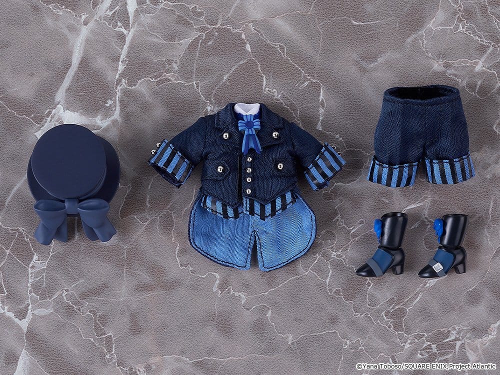 Black Butler: Book of the Atlantic Nendoroid Doll Figura Ciel Phantomhive 14 cm