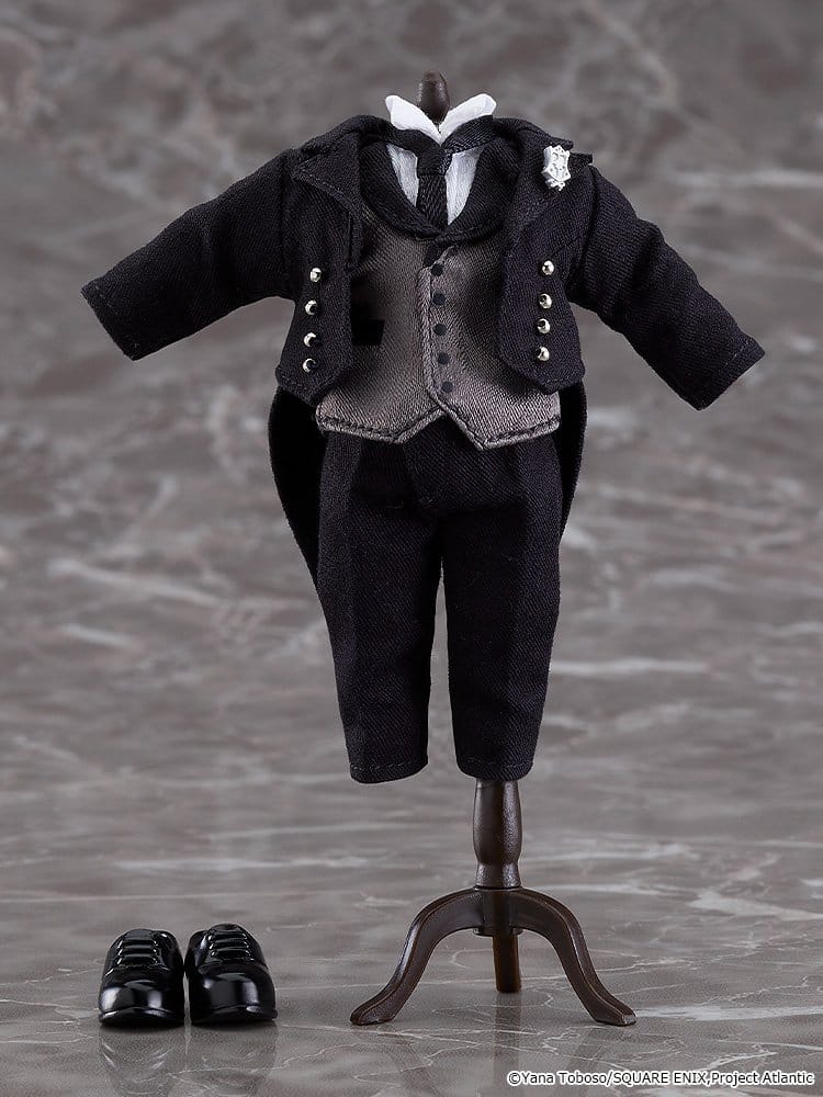 Black Butler: Book of the Atlantic Nendoroid Doll Figura Sebastian Michaelis 14 cm