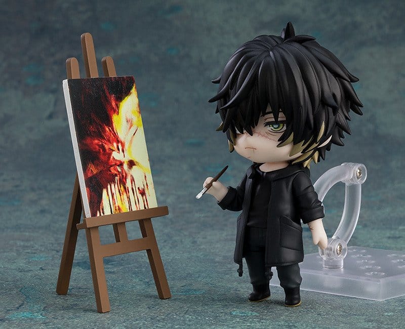 Slow Damage Nendoroid Figura Towa 10 cm